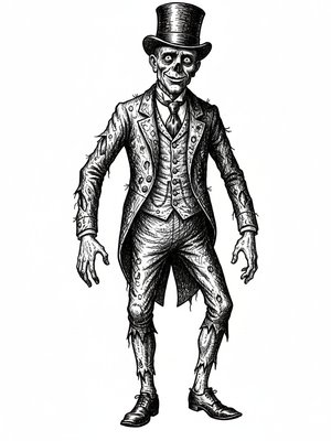 Victorian Illustration