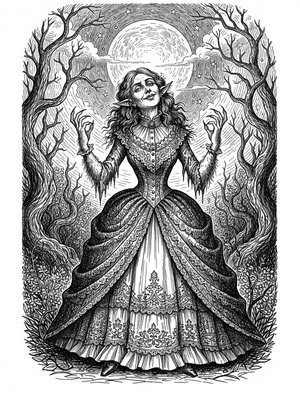 Victorian Illustration