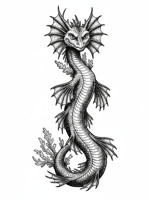 Splash the Water Dragon