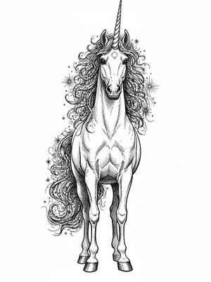 Stardust the Unicorn