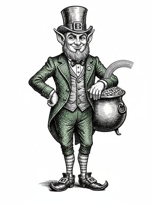 Lucky the Leprechaun
