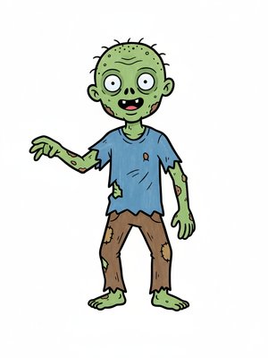 Classic Coloring Book