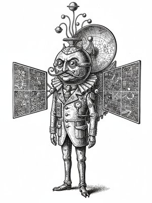 Rocket the Space Probe