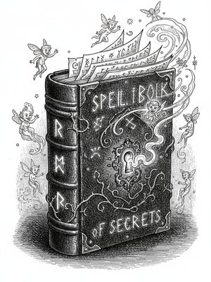 Spell Book of Secrets