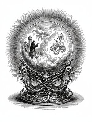 Crystal Ball of Visions