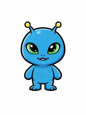 Classic Coloring Book