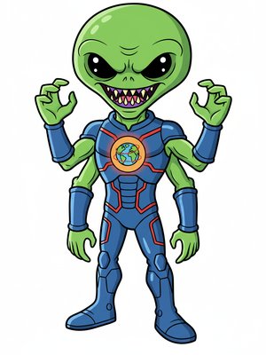 Classic Coloring Book