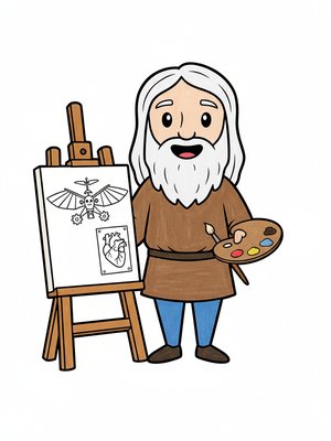 Leonardo the Renaissance Artist